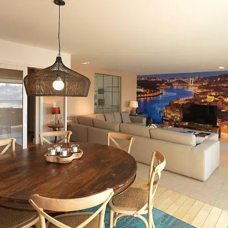 Дом отдыха Flh - Porto Vista House *