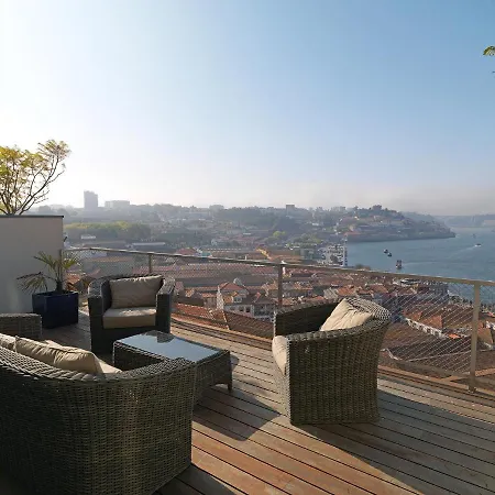 Flh - Porto Vista House Дом отдыха *