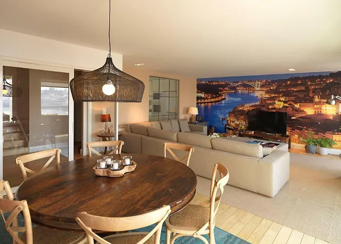 Dom wakacyjny Flh - Porto Vista House *