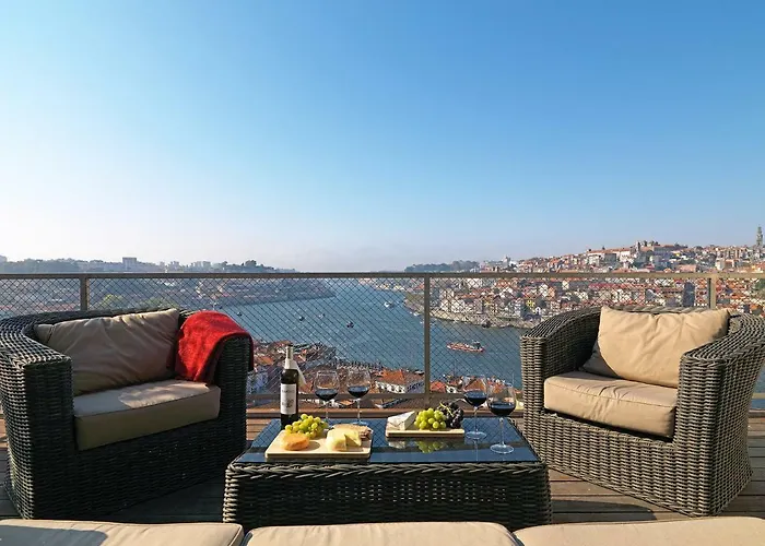 Dom wakacyjny Flh - Porto Vista House *