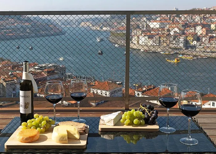 Flh - Porto Vista House