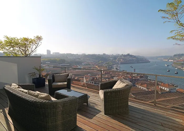 Flh - Porto Vista House Dom wakacyjny *